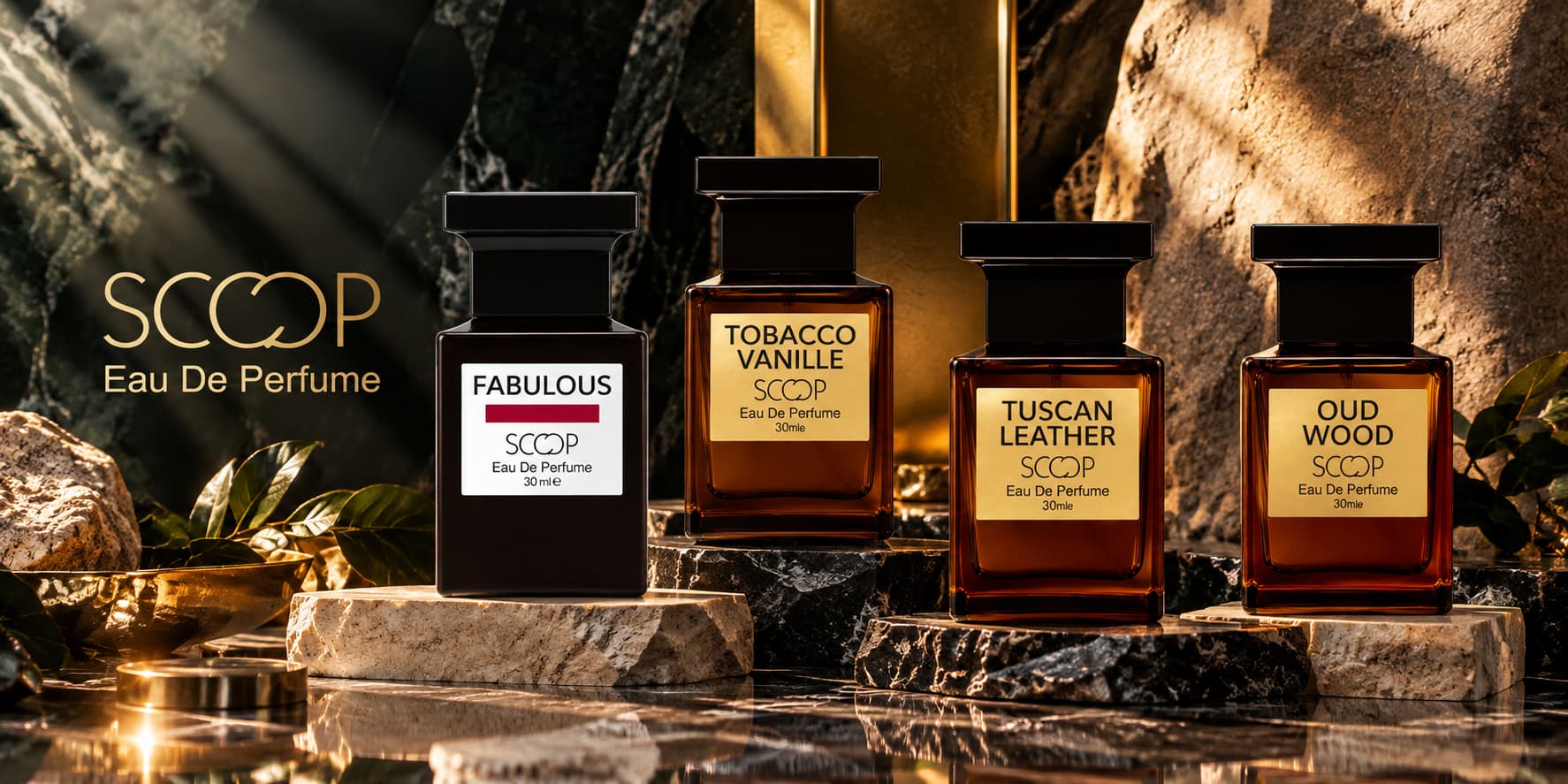 منتخب عطرهای خاص جهان
