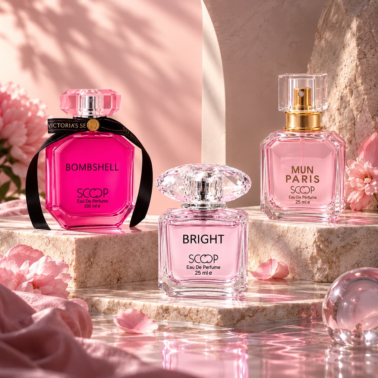عطر زنانه