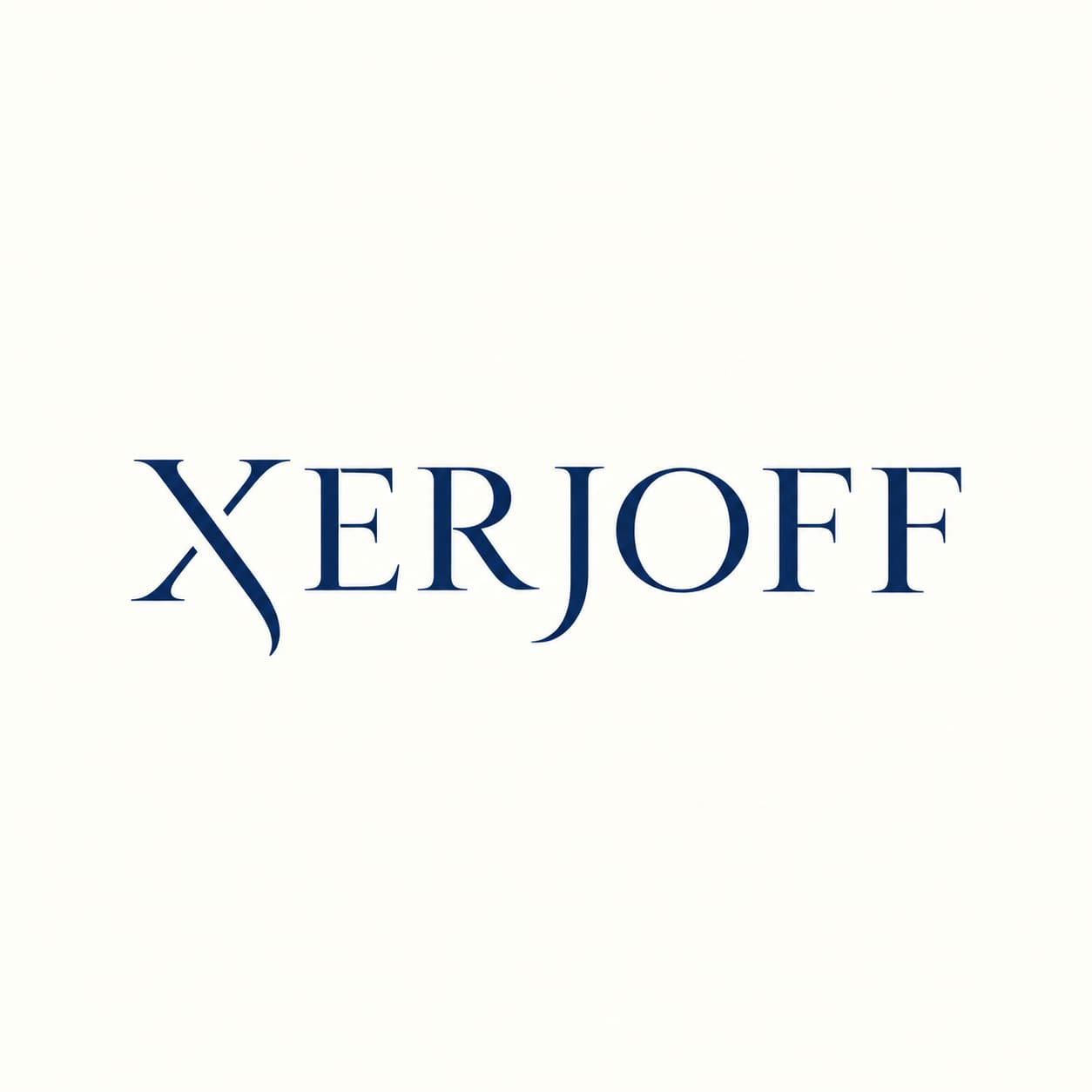 Xerjoff