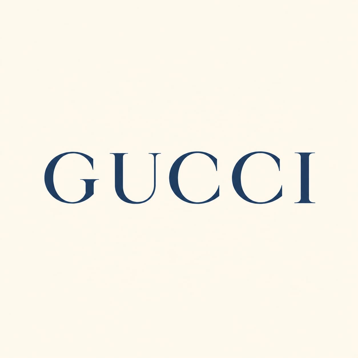 GUCCI