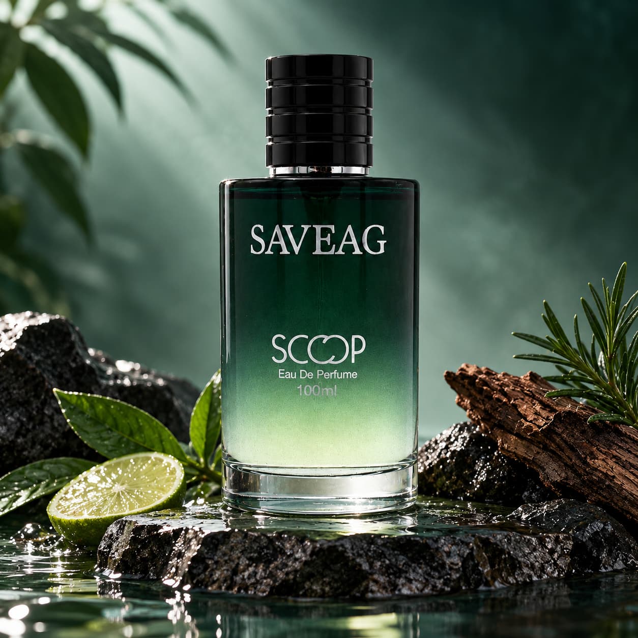 عطر مردانه