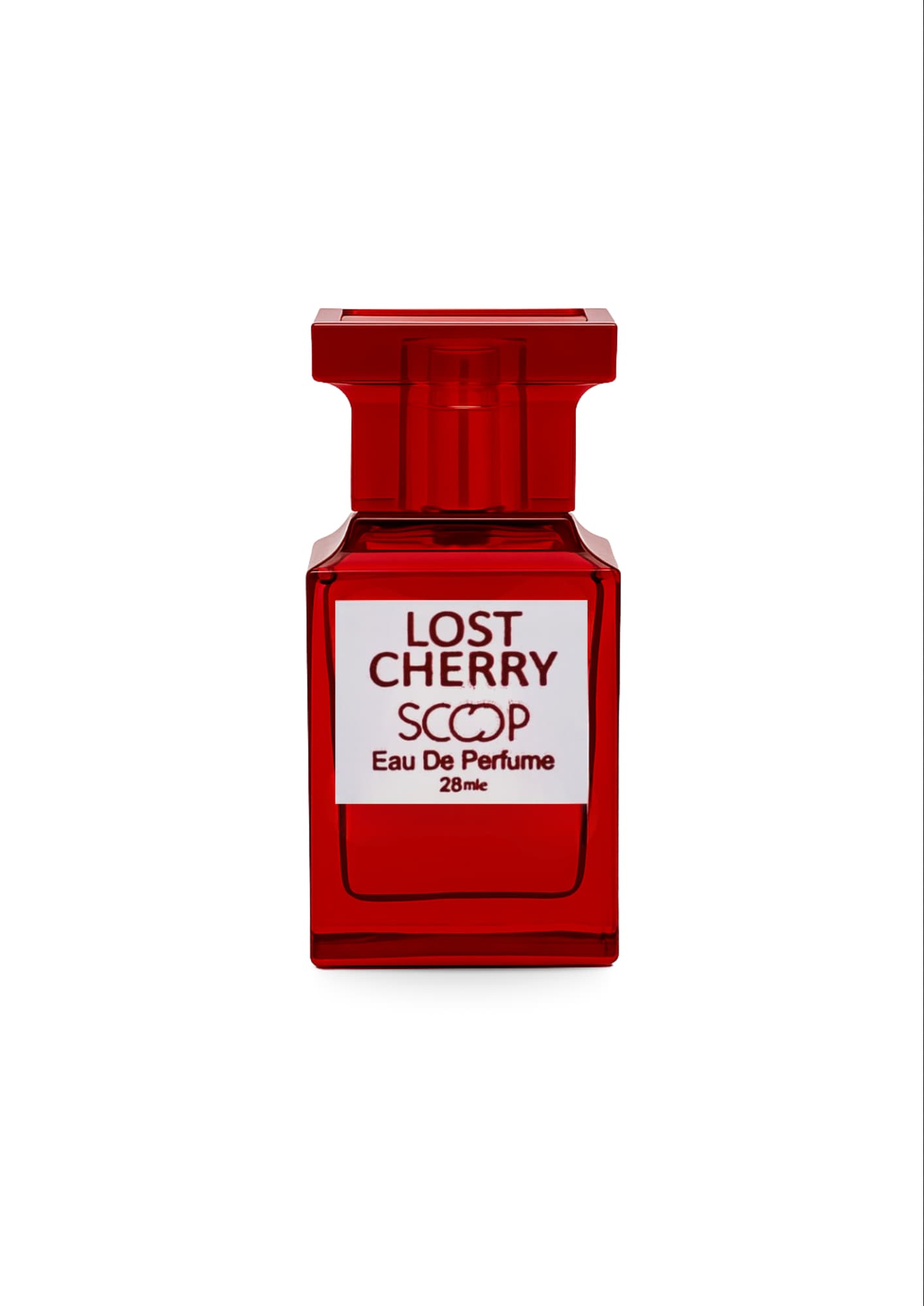 ادکلن لاست چری/LOST CHERRY